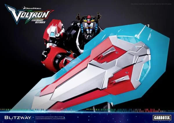 VOLTRON: LEGENDARY DEFENDER STANDARD VERSION