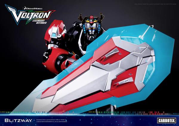 VOLTRON: LEGENDARY DEFENDER STANDARD VERSION