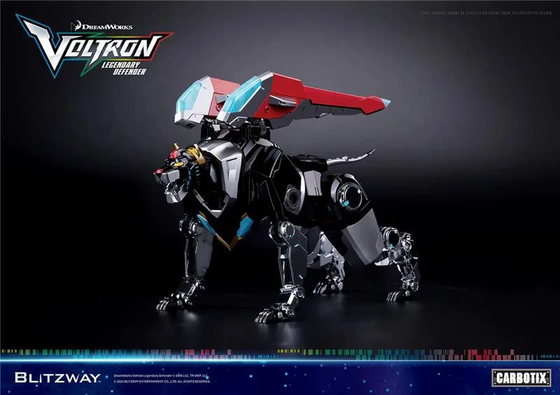 VOLTRON: LEGENDARY DEFENDER STANDARD VERSION