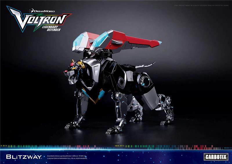 VOLTRON: LEGENDARY DEFENDER STANDARD VERSION