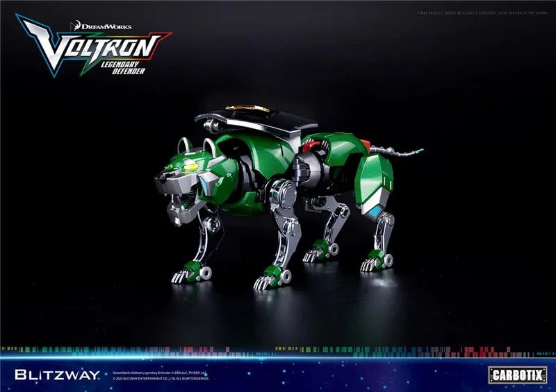 VOLTRON: LEGENDARY DEFENDER STANDARD VERSION