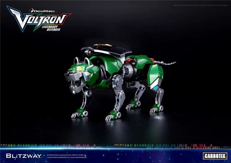 VOLTRON: LEGENDARY DEFENDER STANDARD VERSION