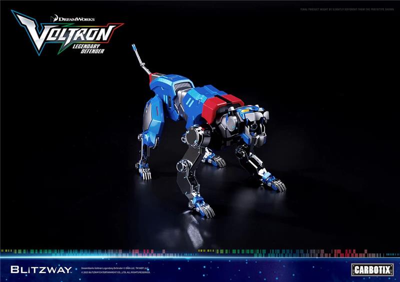 VOLTRON: LEGENDARY DEFENDER STANDARD VERSION