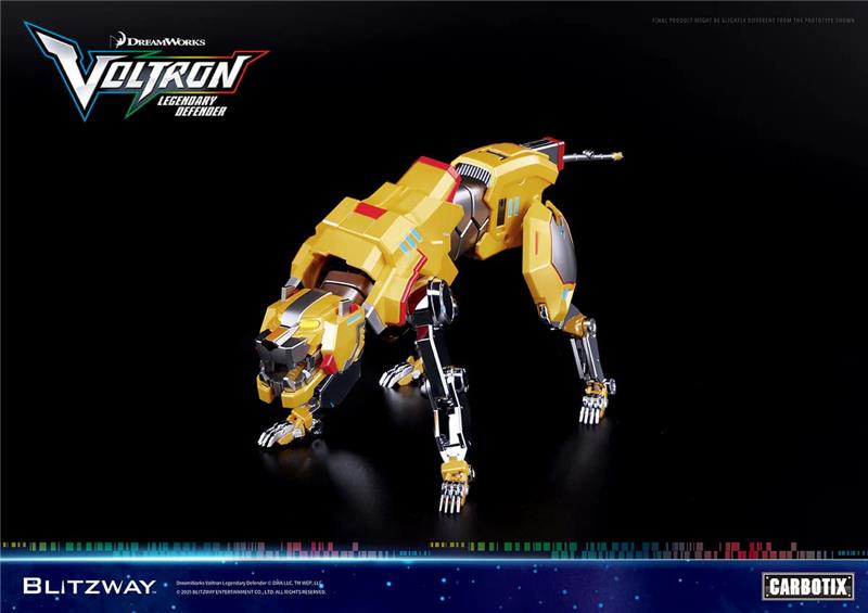 VOLTRON: LEGENDARY DEFENDER STANDARD VERSION