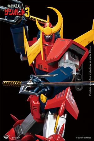 king arts invincible super man zambot 3
