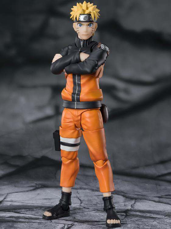 S.H.FIGUARTS - NARUTO UZUMAKI JINCHUURIKI SHF RERUN
