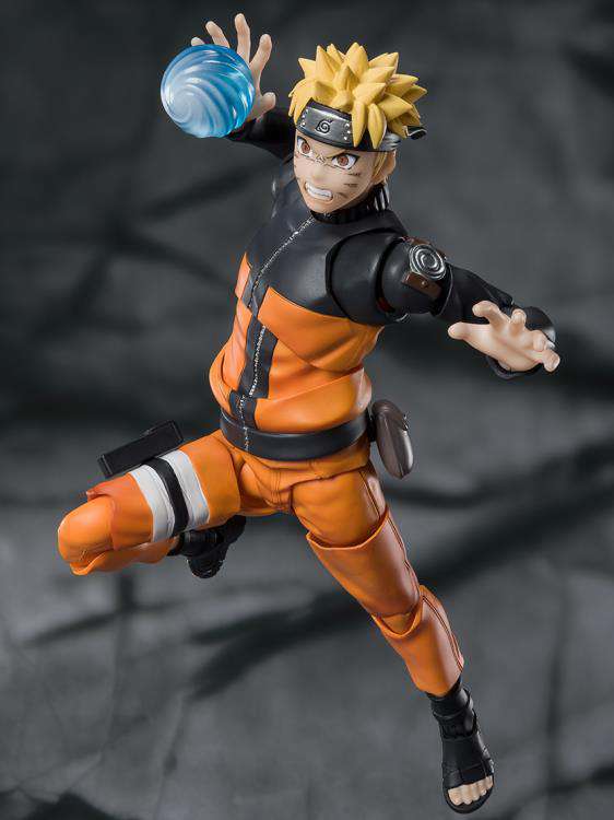 S.H.FIGUARTS - NARUTO UZUMAKI JINCHUURIKI SHF RERUN