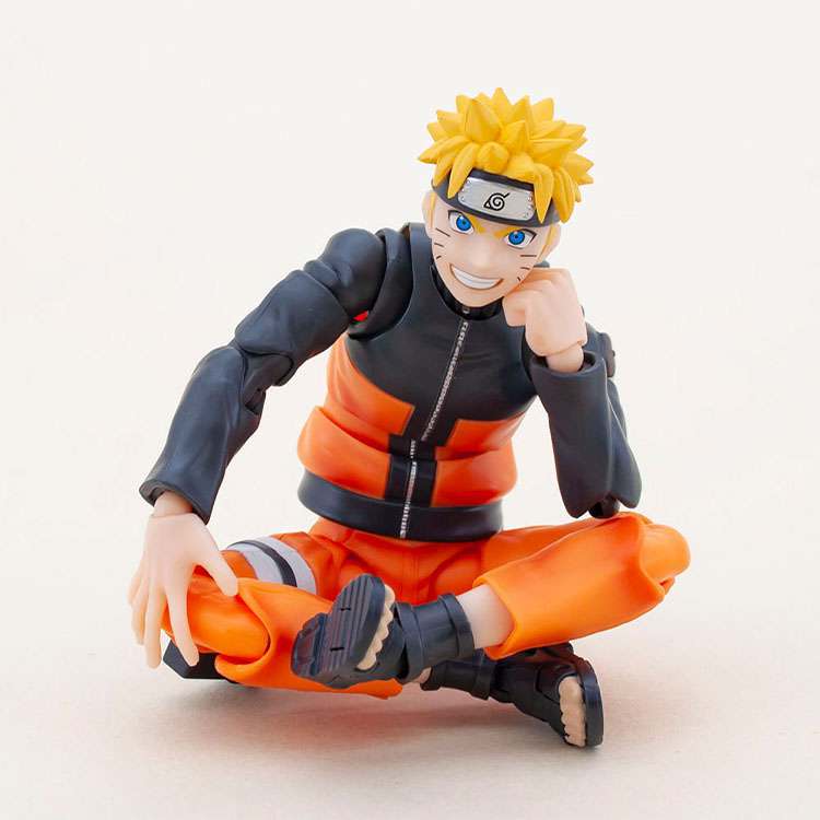 S.H.FIGUARTS - NARUTO UZUMAKI JINCHUURIKI SHF RERUN