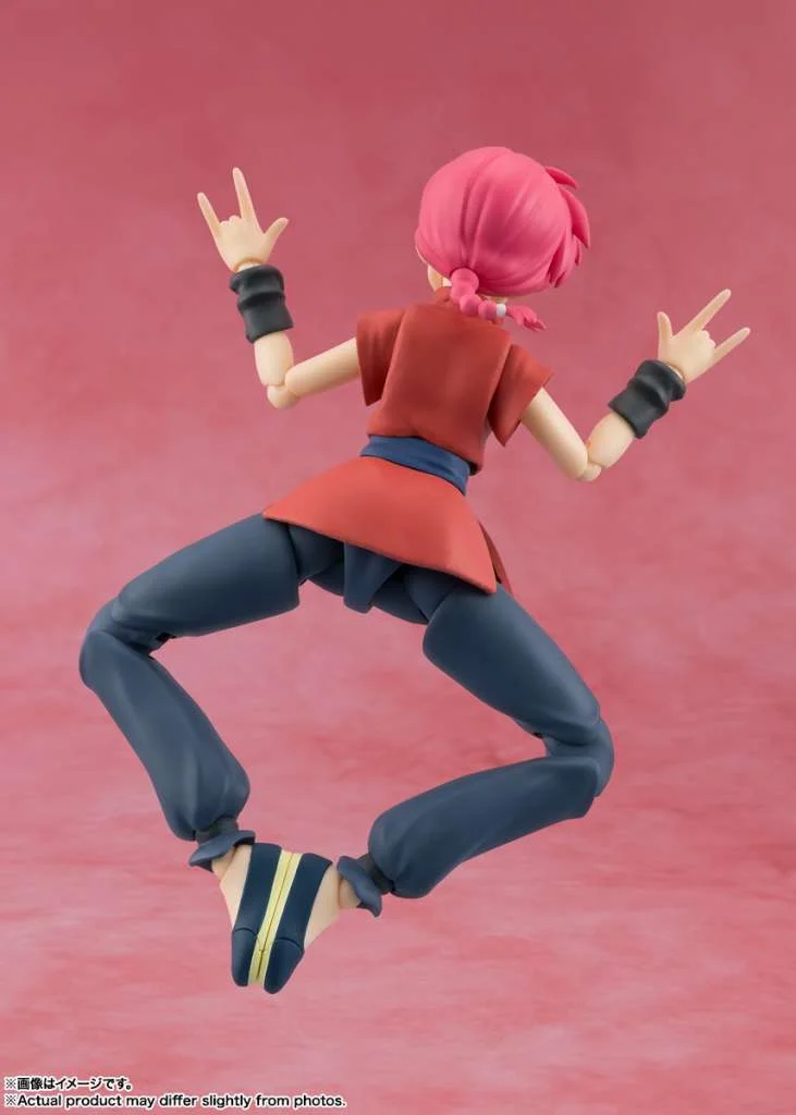 S.H.FIGUARTS - RANMA 1/2 RANMA