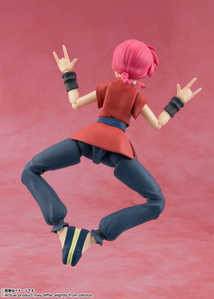S.H.FIGUARTS - RANMA 1/2 RANMA