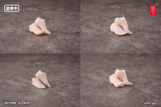 1/12 RPG-07 ANGEL ANGELA (PARTS-01 PIEDI)