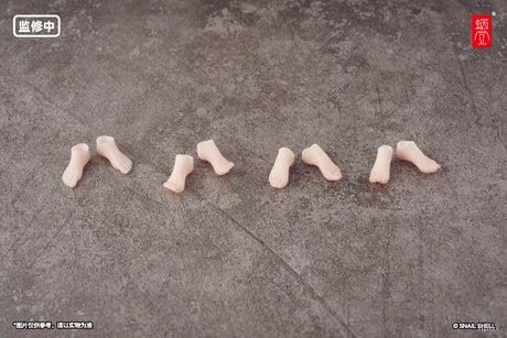 1/12 RPG-07 ANGEL ANGELA (PARTS-01 PIEDI)
