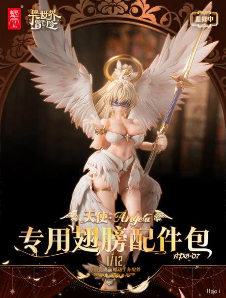 1/12 RPG-07 ANGEL ANGELA (PARTS-03 ALI)