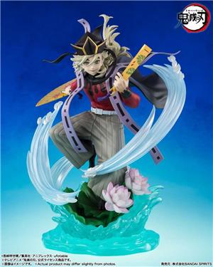 bandai figuarts zero demon slayer doma