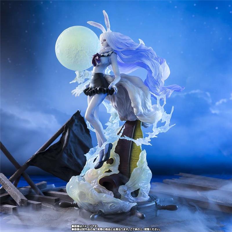 ONE PIECE CARROT SULONG EXTRA BATTLE FIGUARTS ZERO