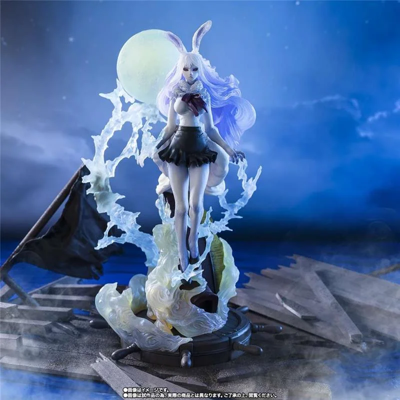 ONE PIECE CARROT SULONG EXTRA BATTLE FIGUARTS ZERO