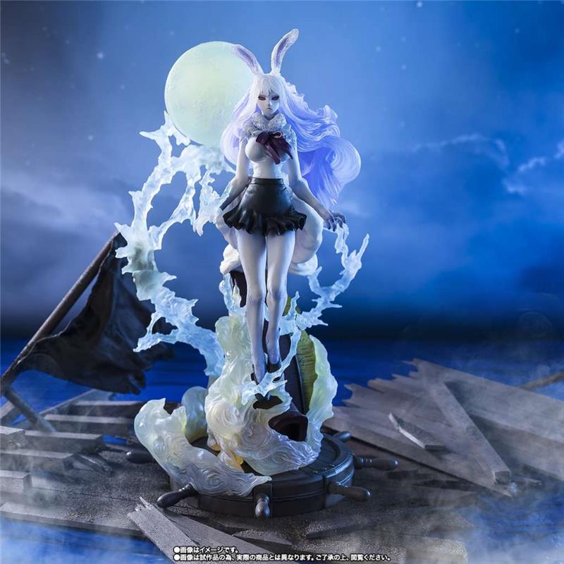 ONE PIECE CARROT SULONG EXTRA BATTLE FIGUARTS ZERO