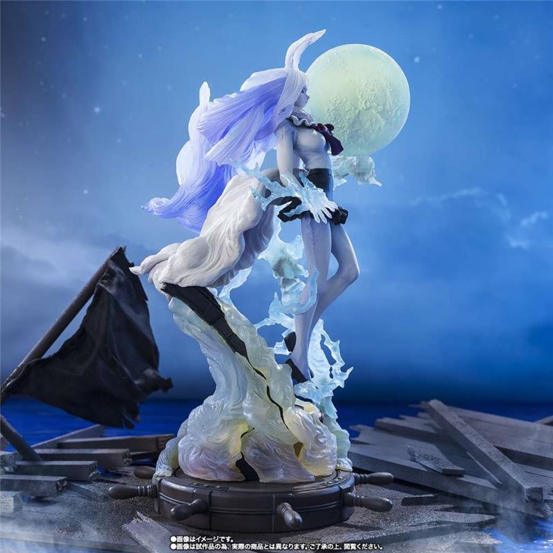 ONE PIECE CARROT SULONG EXTRA BATTLE FIGUARTS ZERO