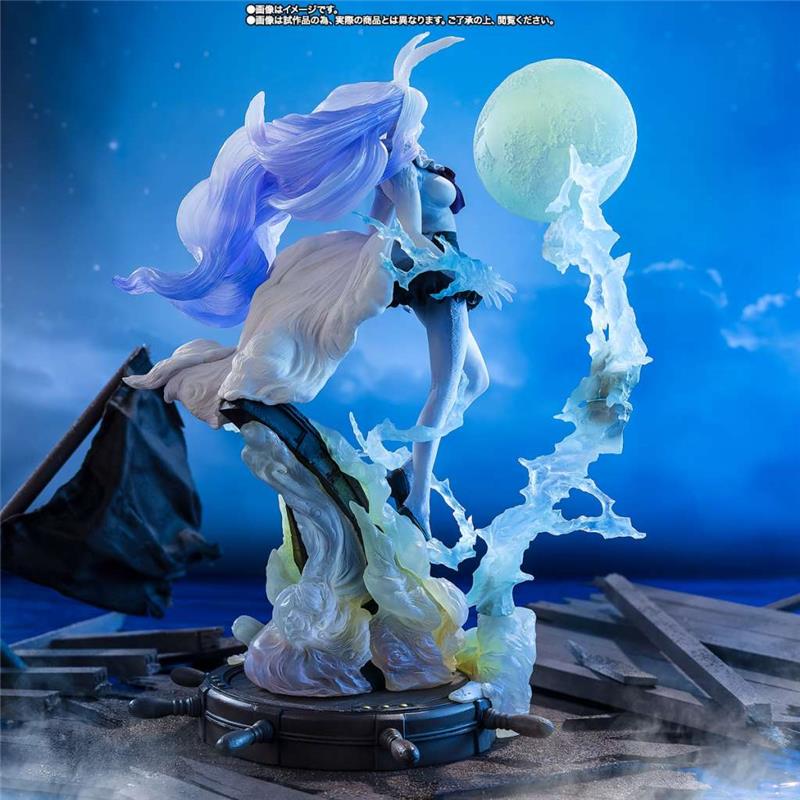ONE PIECE CARROT SULONG EXTRA BATTLE FIGUARTS ZERO