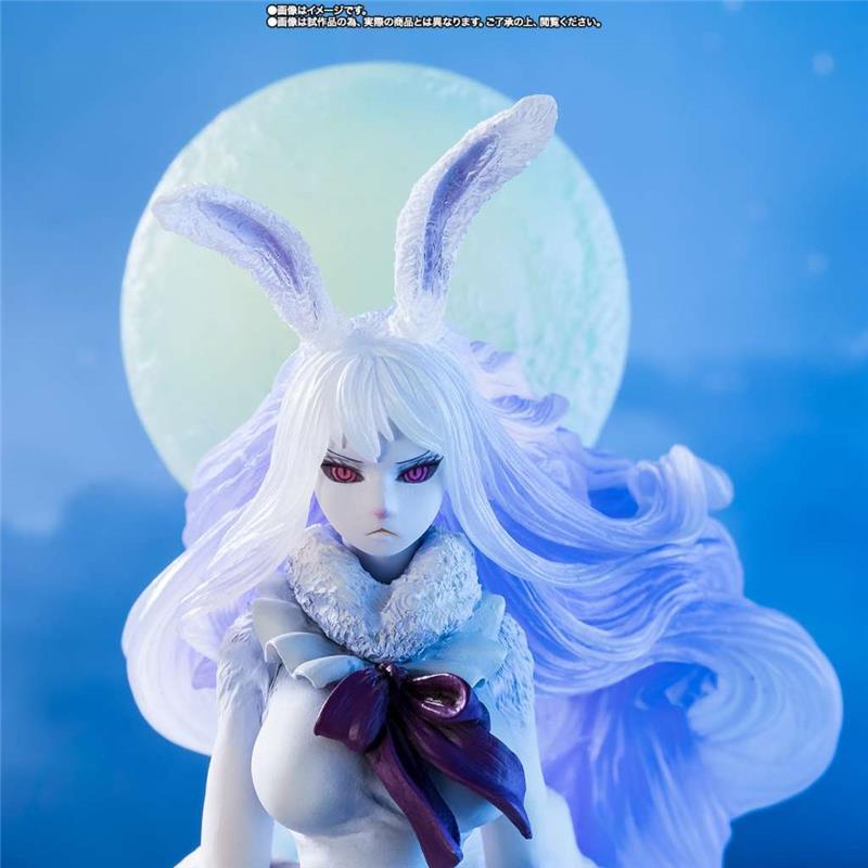 ONE PIECE CARROT SULONG EXTRA BATTLE FIGUARTS ZERO