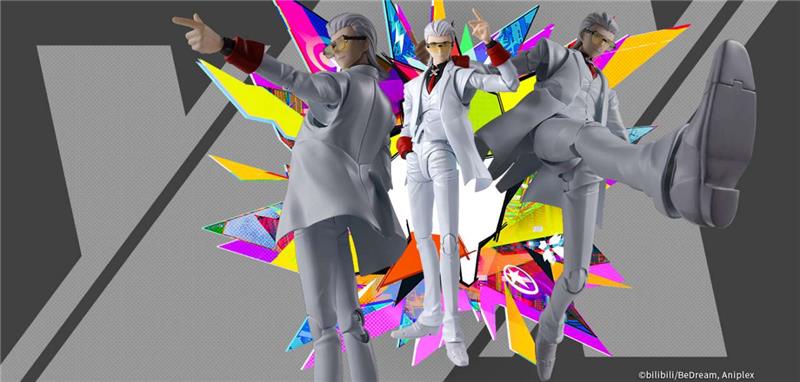 S.H. FIGUARTS - TO BE HERO X - X