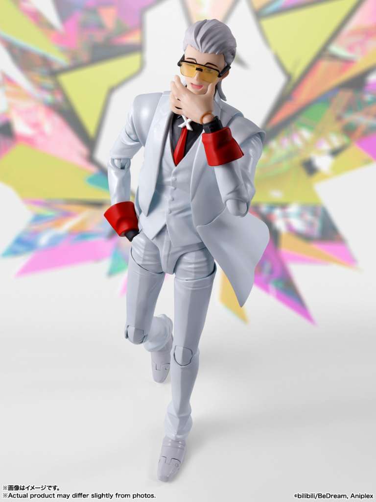 S.H. FIGUARTS - TO BE HERO X - X