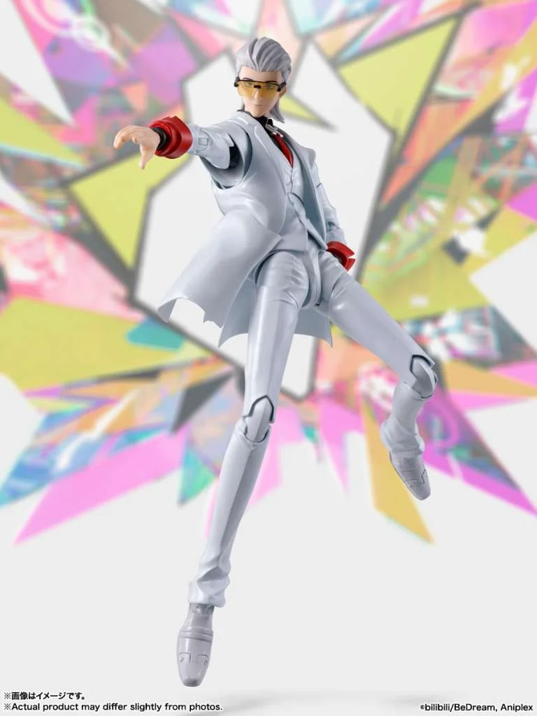 S.H. FIGUARTS - TO BE HERO X - X