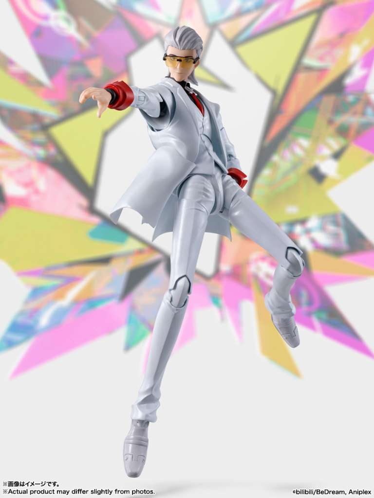 S.H. FIGUARTS - TO BE HERO X - X