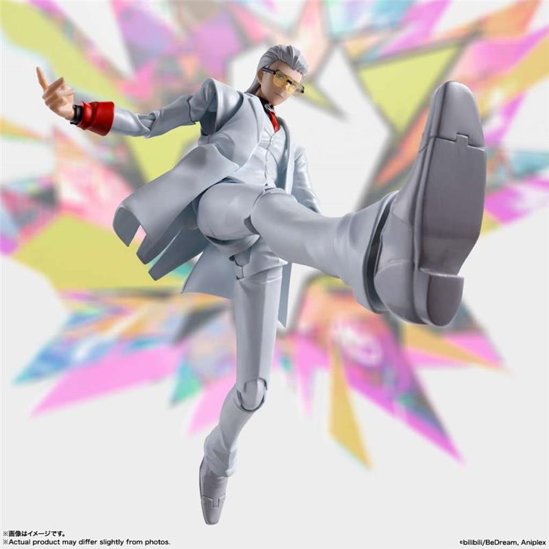 S.H. FIGUARTS - TO BE HERO X - X
