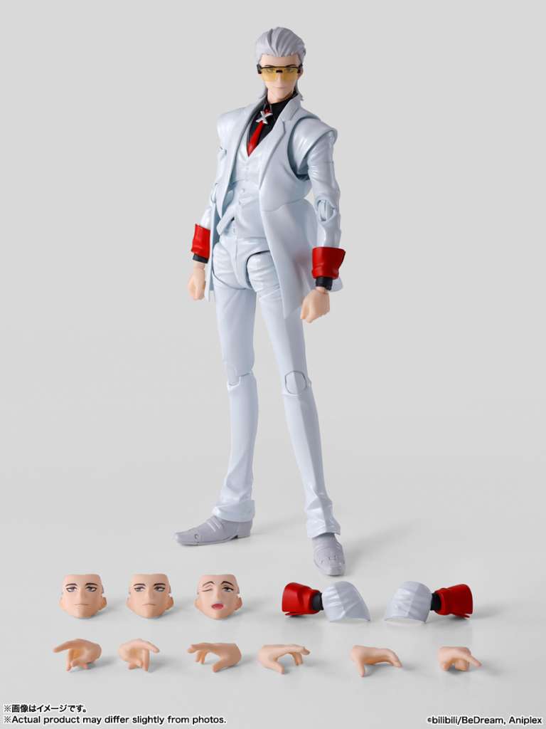 S.H. FIGUARTS - TO BE HERO X - X