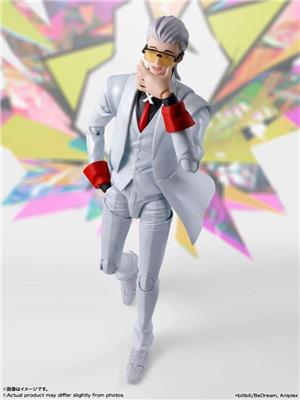 bandai sh figuarts to be hero x x