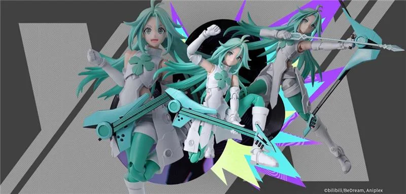 S.H. FIGUARTS - TO BE HERO X LUCKY CYAN