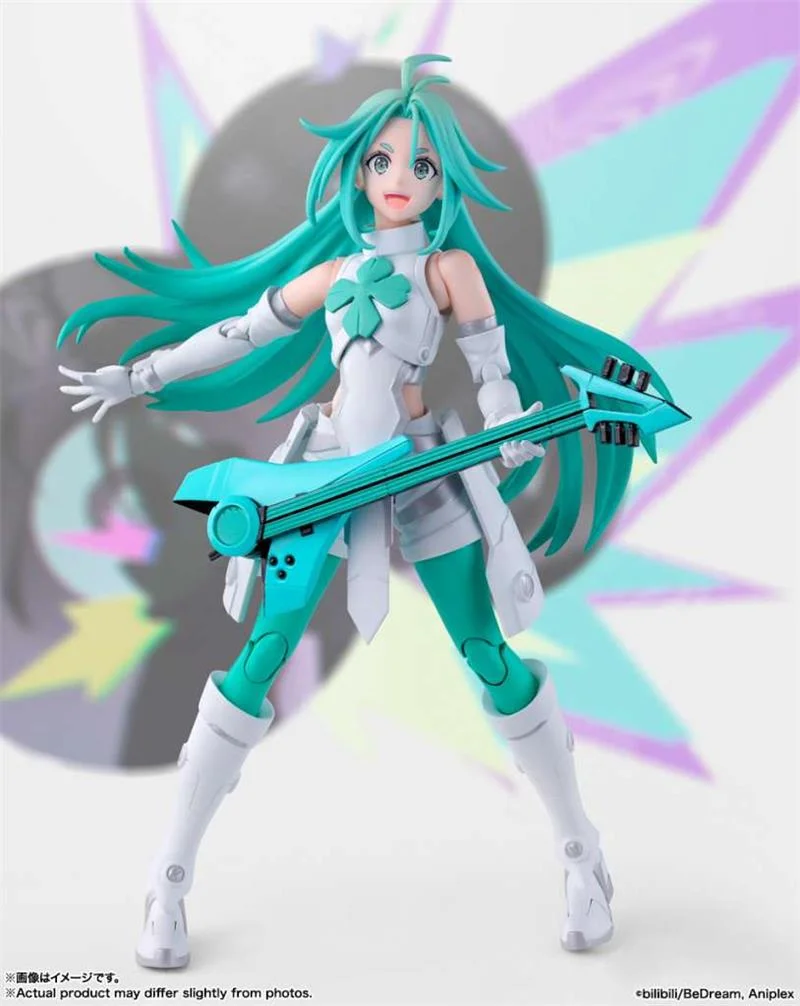 S.H. FIGUARTS - TO BE HERO X LUCKY CYAN