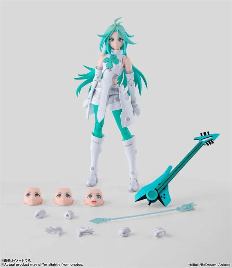 S.H. FIGUARTS - TO BE HERO X LUCKY CYAN