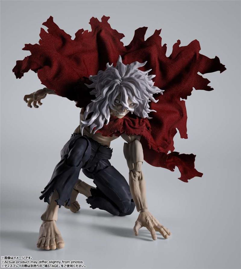 S.H. FIGUARTS - MY HERO ACADEMIA TOMURA SHIGARAKI