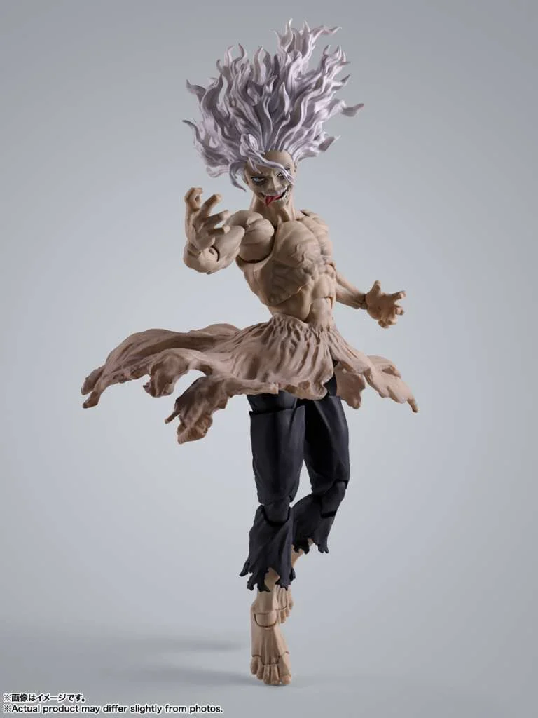 S.H. FIGUARTS - MY HERO ACADEMIA TOMURA SHIGARAKI