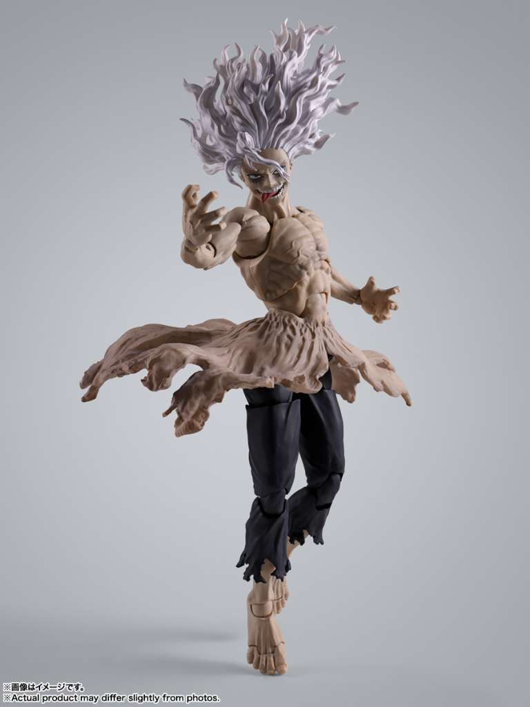 S.H. FIGUARTS - MY HERO ACADEMIA TOMURA SHIGARAKI