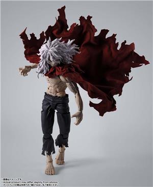 bandai sh figuarts my hero academia tomura shigaraki