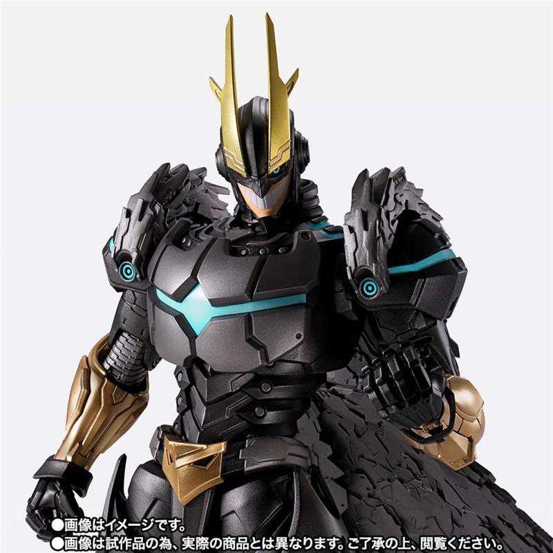 S.H. FIGUARTS - MY HERO ACADEMIA ARMORED ALL MIGHT