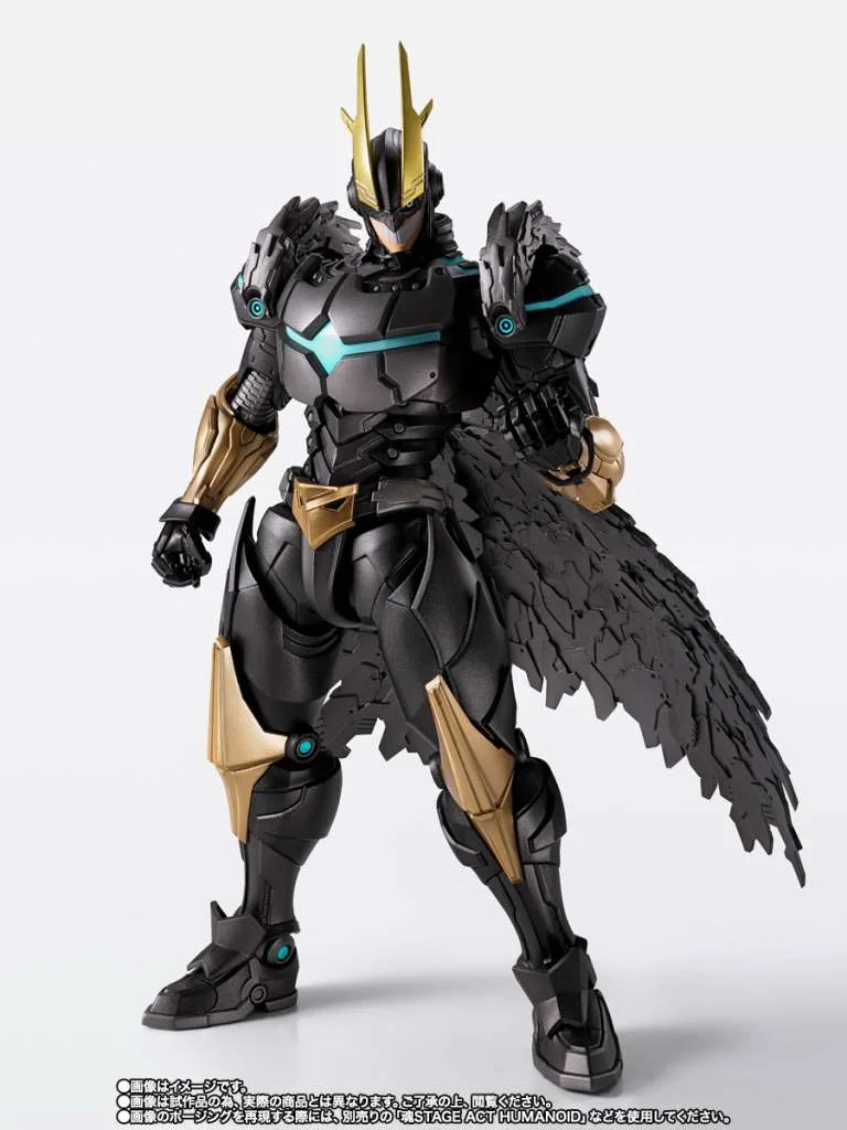 S.H. FIGUARTS - MY HERO ACADEMIA ARMORED ALL MIGHT
