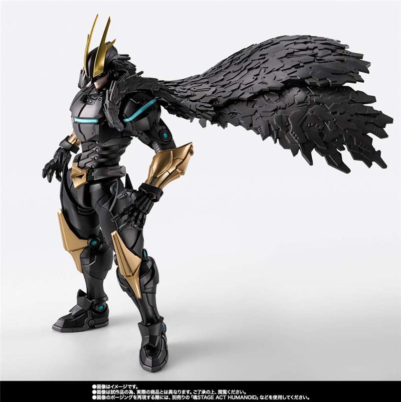 S.H. FIGUARTS - MY HERO ACADEMIA ARMORED ALL MIGHT