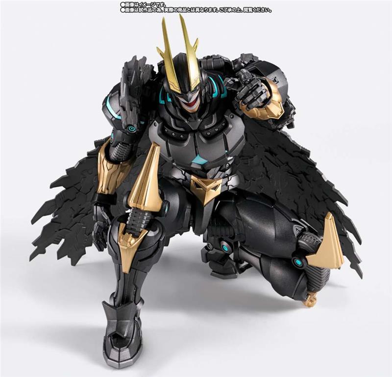S.H. FIGUARTS - MY HERO ACADEMIA ARMORED ALL MIGHT
