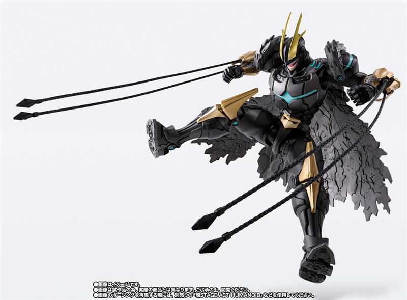 S.H. FIGUARTS - MY HERO ACADEMIA ARMORED ALL MIGHT