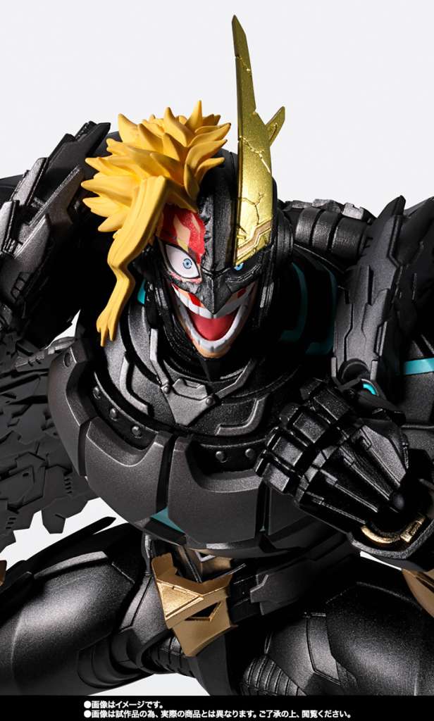 S.H. FIGUARTS - MY HERO ACADEMIA ARMORED ALL MIGHT