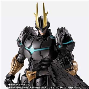 bandai sh figuarts my hero academia armored all might