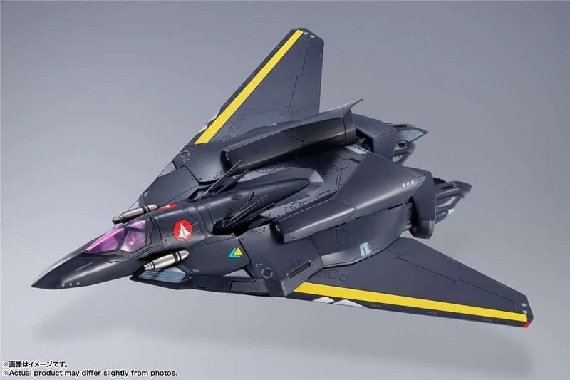 DX CHOGOKIN MACROSS 7 VF-17S NIGHTMARE STEALTH VALKYRIE GAMLIN KIZAKI