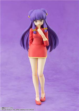 bandai sh figuarts shfiguarts ranma 1 2 shampoo