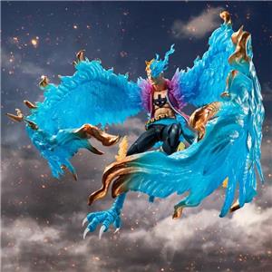bandai sh figuarts shfiguarts one piece marco marineford