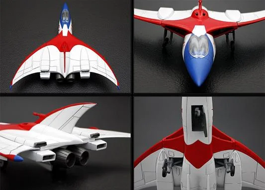 GATCHAMAN MECHA COLLECTION A SET