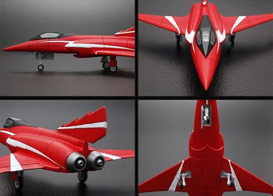 GATCHAMAN MECHA COLLECTION A SET